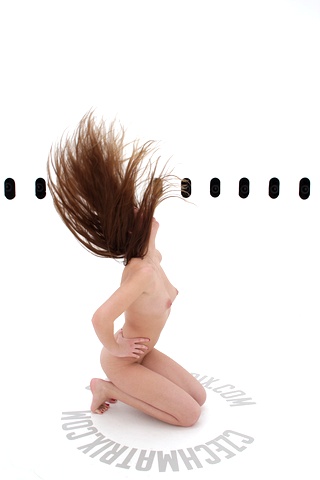 Czech Casting: Adriana (19) 360°