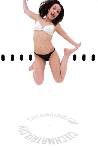 Czech Casting: Karolina (20) 360°