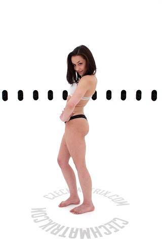 Czech Casting: Karolina (20) 360°