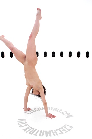 Czech Casting: Karolina (20) 360°