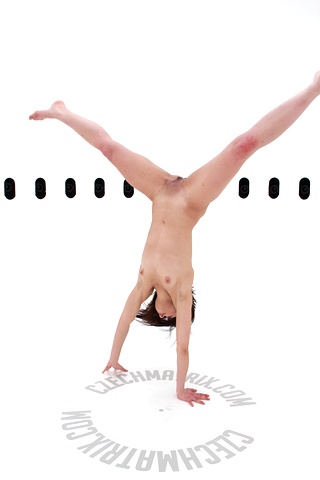 Czech Casting: Karolina (20) 360°