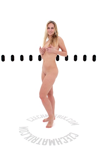 Czech Casting: Pavla (28) 360°