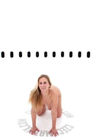 Czech Casting: Pavla (28) 360°