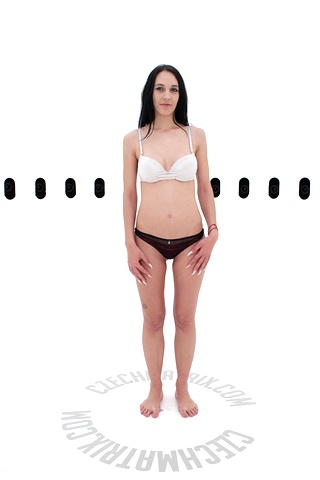 Czech Casting: Michaela (29) 360°