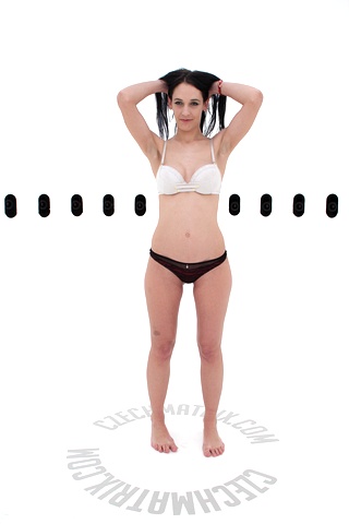 Czech Casting: Michaela (29) 360°