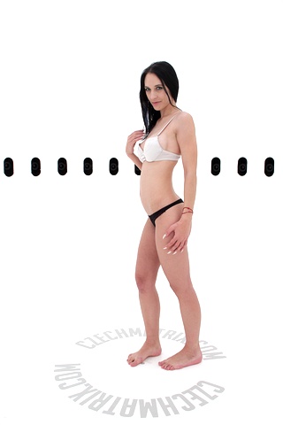 Czech Casting: Michaela (29) 360°