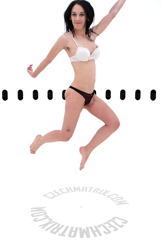 Czech Casting: Michaela (29) 360°