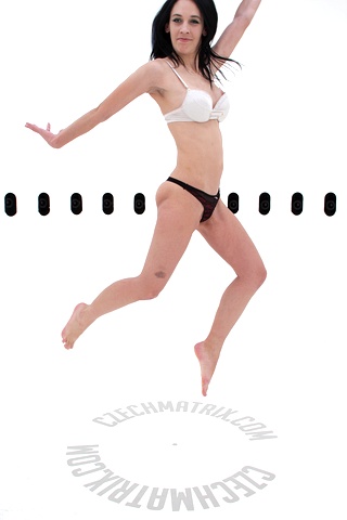 Czech Casting: Michaela (29) 360°