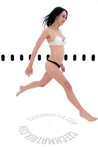 Czech Casting: Michaela (29) 360°