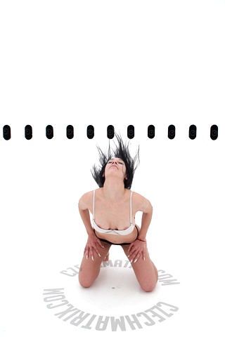 Czech Casting: Michaela (29) 360°