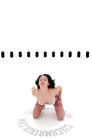 Czech Casting: Michaela (29) 360°