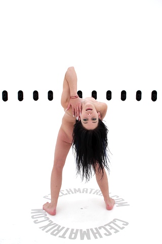 Czech Casting: Michaela (29) 360°