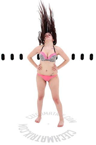 Czech Casting: Misa (18) 360°