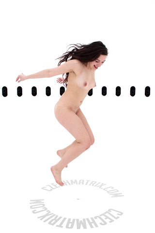 Czech Casting: Misa (18) 360°