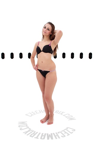 Czech Casting: Veronika (18) 360°