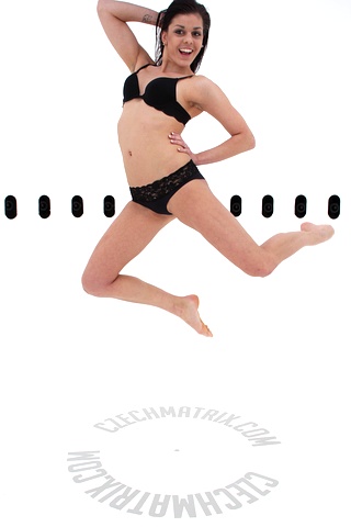 Czech Casting: Natalie (22) 360°