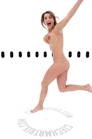 Czech Casting: Katka (28) 360°