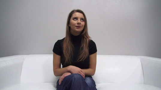 1. Download full pics of Katka (28) from czechcasting.com