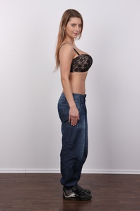 5. Download full pics of Katka (28) from czechcasting.com