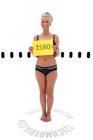 Czech Casting: Monika (35) 360°