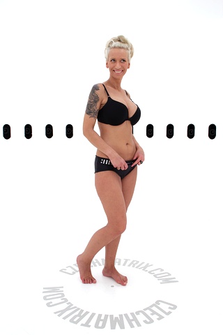 Czech Casting: Monika (35) 360°