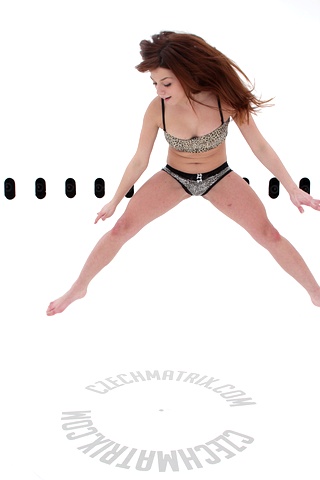 Czech Casting: Adriana (19) 360°