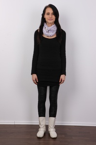 2. Download full pics of Michel (21) from czechcasting.com