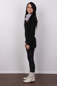 3. Download full pics of Michel (21) from czechcasting.com