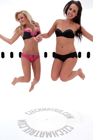 Czech Casting: Veronika (23) 360°