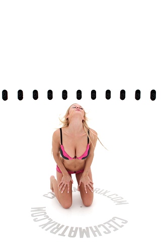 Czech Casting: Veronika (23) 360°