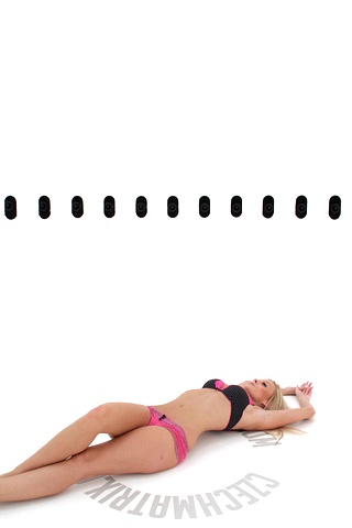 Czech Casting: Veronika (23) 360°