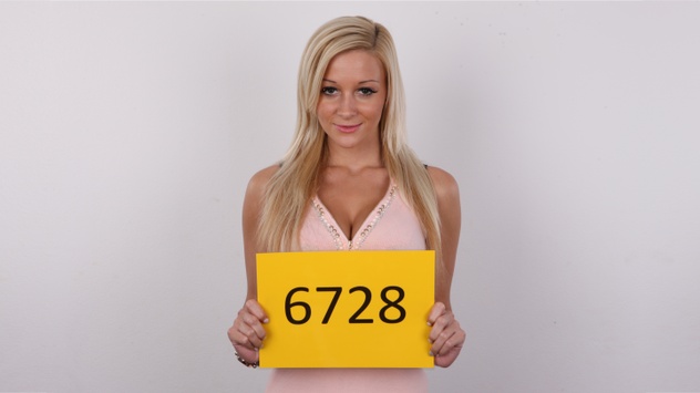 Czech Casting: Veronika (23)