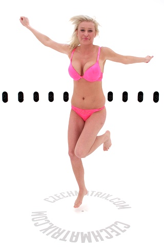 Czech Casting: Barbora (25) 360°