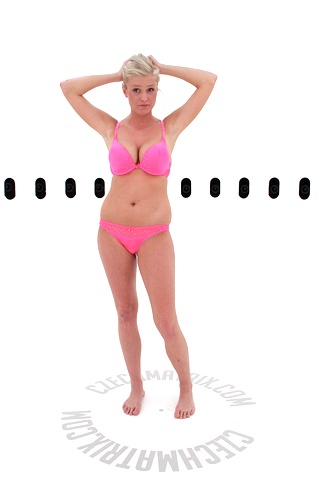 Czech Casting: Barbora (25) 360°