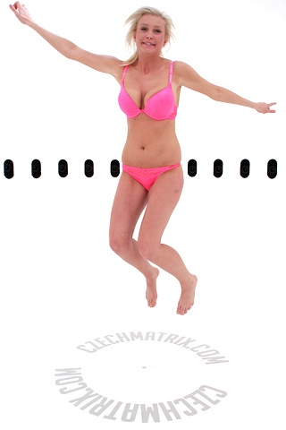 Czech Casting: Barbora (25) 360°