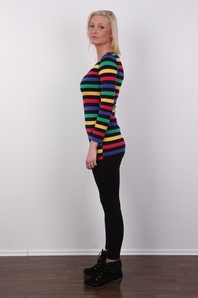 3. Download full pics of Barbora (25) from czechcasting.com