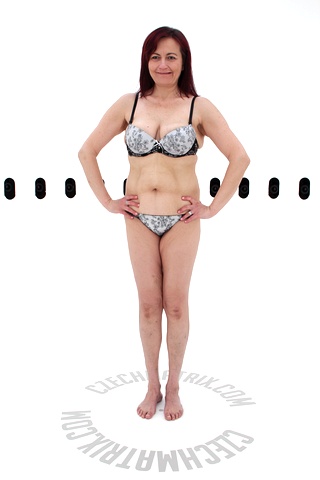 Czech Casting: Simona (44) 360°