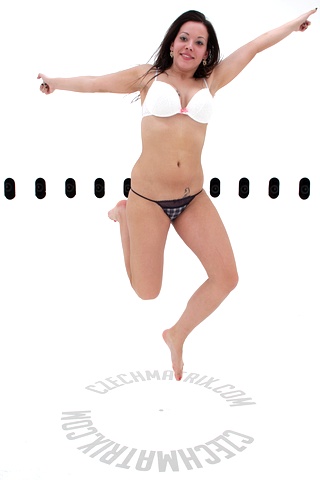 Czech Casting: Gabriela (24) 360°