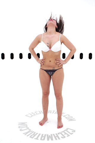 Czech Casting: Gabriela (24) 360°