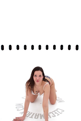 Czech Casting: Gabriela (24) 360°