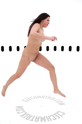 Czech Casting: Gabriela (24) 360°