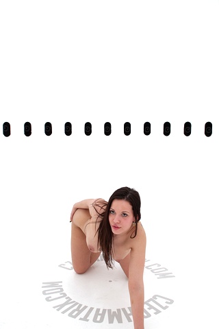 Czech Casting: Gabriela (24) 360°