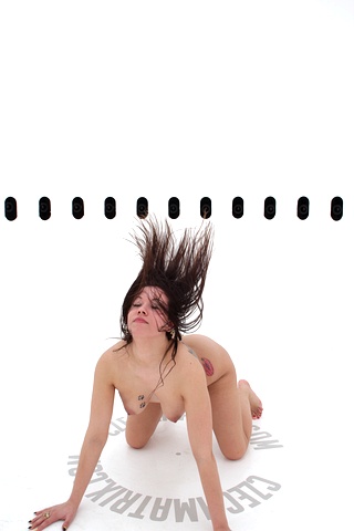 Czech Casting: Gabriela (24) 360°