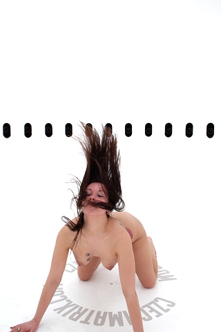 Czech Casting: Gabriela (24) 360°