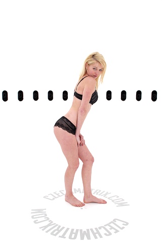 Czech Casting: Veronika (27) 360°