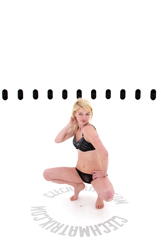 Czech Casting: Veronika (27) 360°