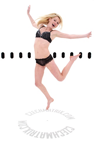 Czech Casting: Veronika (27) 360°