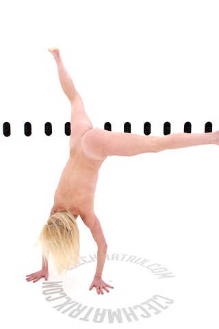 Czech Casting: Veronika (27) 360°