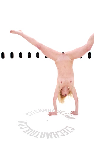 Czech Casting: Veronika (27) 360°