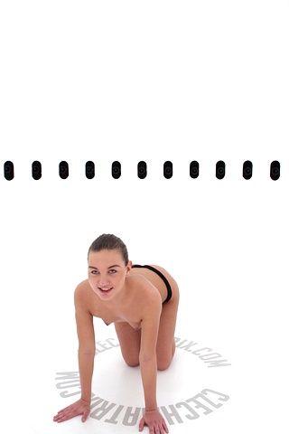 Czech Casting: Jana (20) 360°